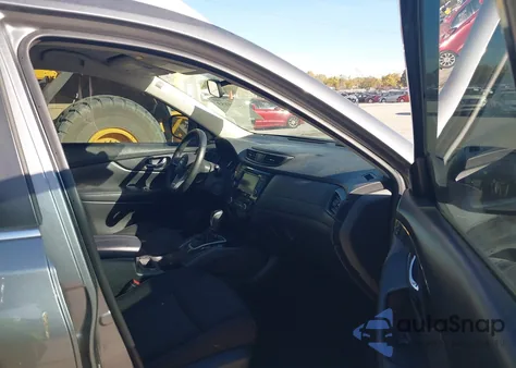 2019 Nissan Rogue Sv z USA, uszkodzony, nr VIN KNMAT2MV6KP509940